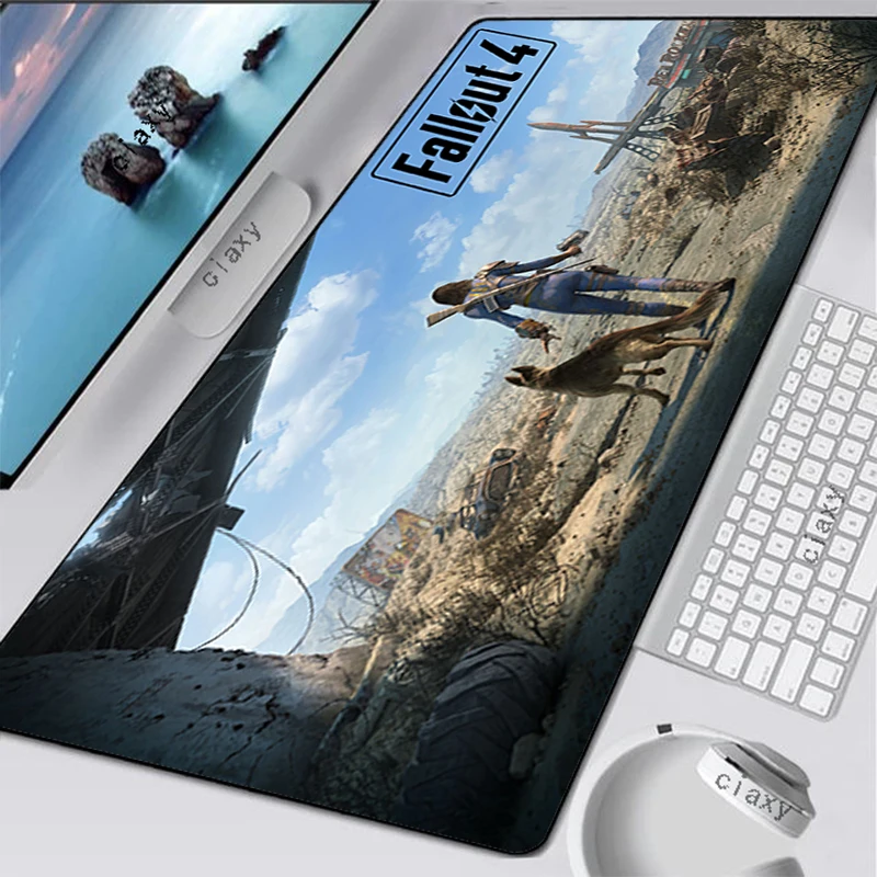 Custom Mouse Pad 900x400 Fallout 4 Keyboard and Mouse Gamer Girl Mausepad Computer Accessories Gaming Desk Mat Mousepad Anime
Custom Mouse Pad 900x400 Fallout 4 Keyboard and Mouse Gamer Girl Mausepad Computer Accessories Gaming Desk Mat Mousepad Anime