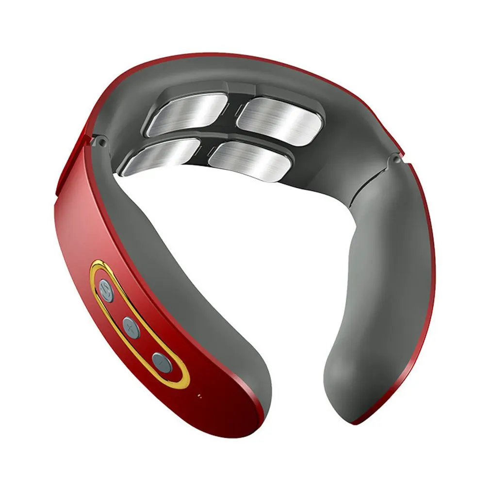 Neck Shoulder Massager Cervical Massager Kneading Remote Control Physical Therapy Health Care Relax Spine Massagem Machine
Neck Shoulder Massager Cervical Massager Kneading Remote Control Physical Therapy Health Care Relax Spine Massagem Machine