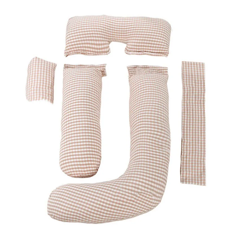 Plaid Women Pregnancy Pillow Breathable Sleeping Support Pillow Soft Cotton Maternity Pillow Bed Sleeping Support For Women
Plaid Women Pregnancy Pillow Breathable Sleeping Support Pillow Soft Cotton Maternity Pillow Bed Sleeping Support For Women