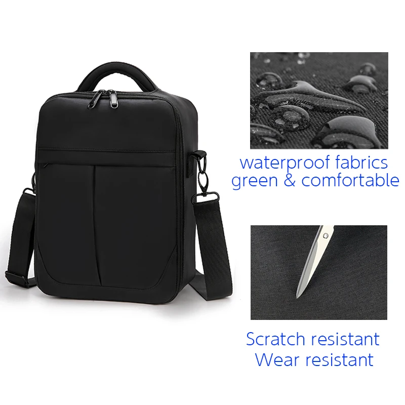 New Upgraded Storage Bag Travel Case Carring Shoulder Bag For Xiaomi FIMI X8 SE Handheld Carrying Case Bag Waterproof
New Upgraded Storage Bag Travel Case Carring Shoulder Bag For Xiaomi FIMI X8 SE Handheld Carrying Case Bag Waterproof