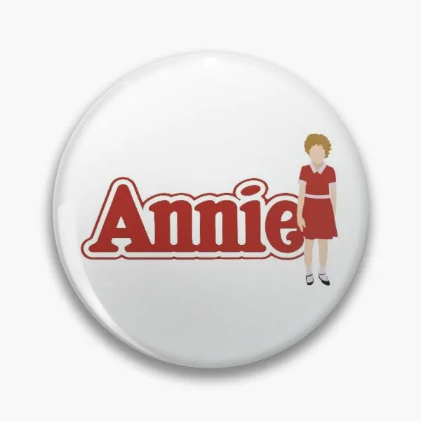 Annie uhx Soft Enamel Pin Collar Metal Gift Cute Cartoon Funny Creative Hat Brooch Fashion Clothes Badge Lapel Pin Decor Women
Annie uhx Soft Enamel Pin Collar Metal Gift Cute Cartoon Funny Creative Hat Brooch Fashion Clothes Badge Lapel Pin Decor Women