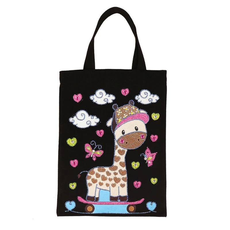 DIY Diamond Painting Handbag Handmade Shoulder Shopping Storage Bag Gift Canvas Bag Shopping Bags
DIY Diamond Painting Handbag Handmade Shoulder Shopping Storage Bag Gift Canvas Bag Shopping Bags