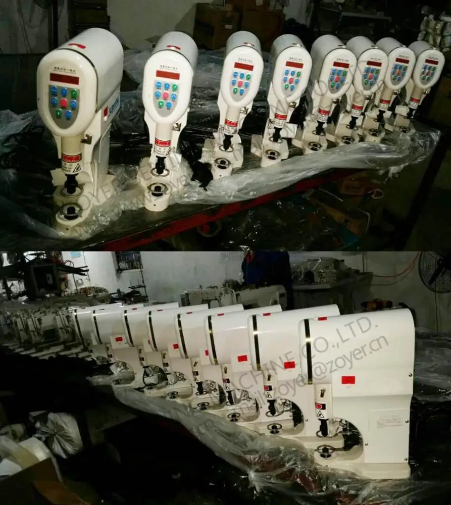 BUTTON HOLER ATTACHMENT SIMILAR TO YS STAR FOR INDUSTRIAL SEWING MACHINE WITH INFRARED
BUTTON HOLER ATTACHMENT SIMILAR TO YS STAR FOR INDUSTRIAL SEWING MACHINE WITH INFRARED