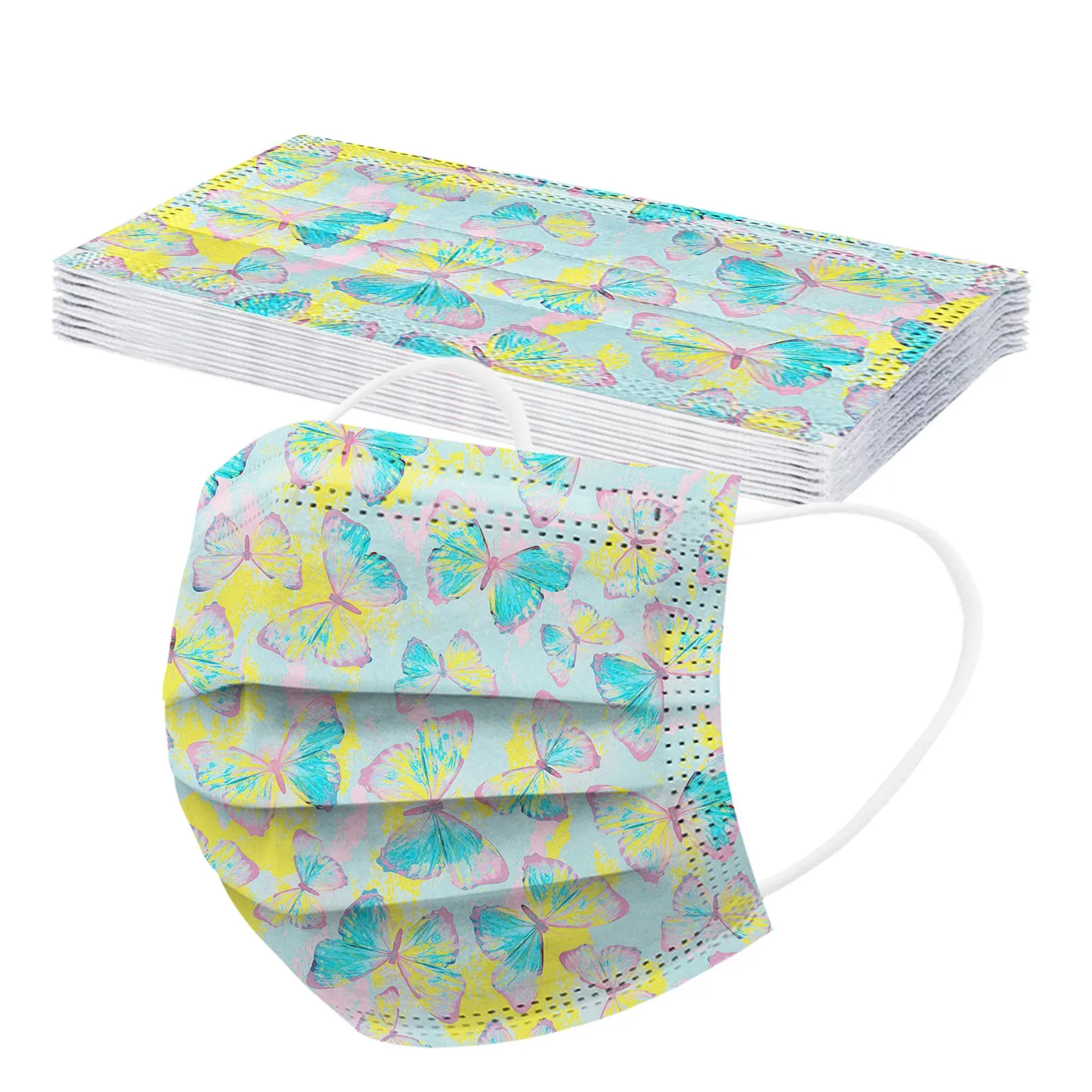 Headband mascarillas Adult Flower Printing Mask Disposable Three-layer Spunlace Custom Mask masque jetable femme masque #
Headband mascarillas Adult Flower Printing Mask Disposable Three-layer Spunlace Custom Mask masque jetable femme masque #