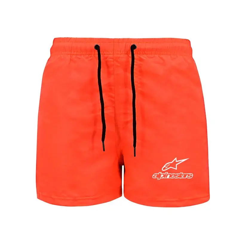 Alpinestars summer men's shorts leisure vacation beach pants inner mesh shorts sea leisure sports shorts jogging fitness pants
Alpinestars summer men's shorts leisure vacation beach pants inner mesh shorts sea leisure sports shorts jogging fitness pants