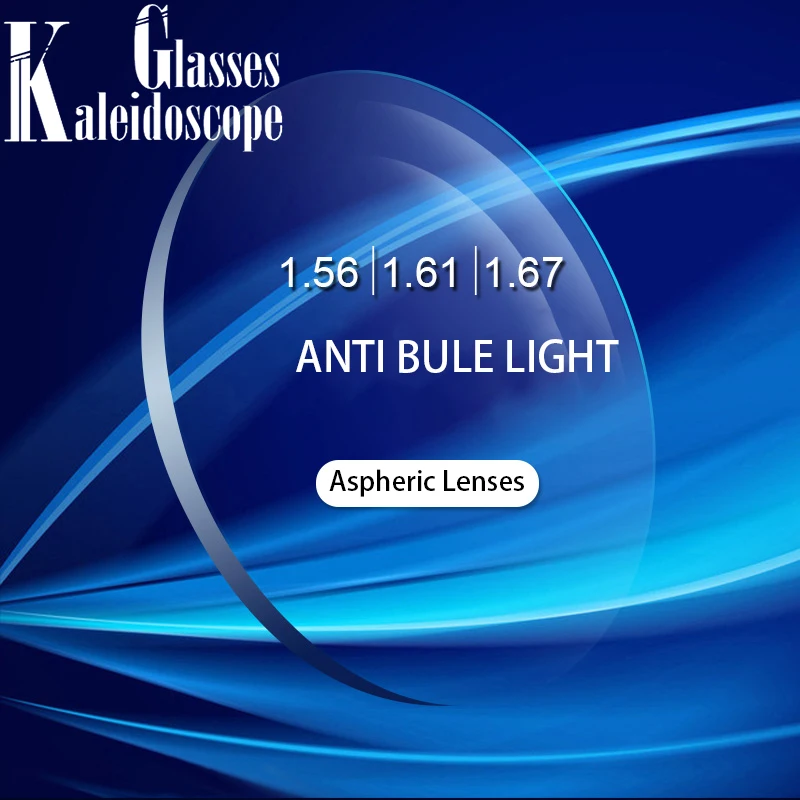1.56 1.61 1.67 Anti Blue Light Blocking Aspheric Resin Lenses Customized Prescription Glasses Myopia Computer Goggles Lenses
1.56 1.61 1.67 Anti Blue Light Blocking Aspheric Resin Lenses Customized Prescription Glasses Myopia Computer Goggles Lenses