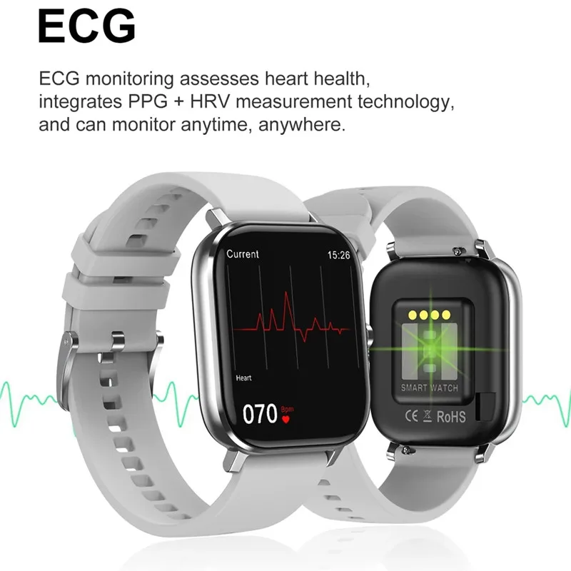 2021 P9 Pro Max Smart Watch 1.75" Full Touch Bluetooth Call Waterproof Smartwatch EGP Blood Pressure GTS Clock for Xiaomi iPhone
2021 P9 Pro Max Smart Watch 1.75" Full Touch Bluetooth Call Waterproof Smartwatch EGP Blood Pressure GTS Clock for Xiaomi iPhone