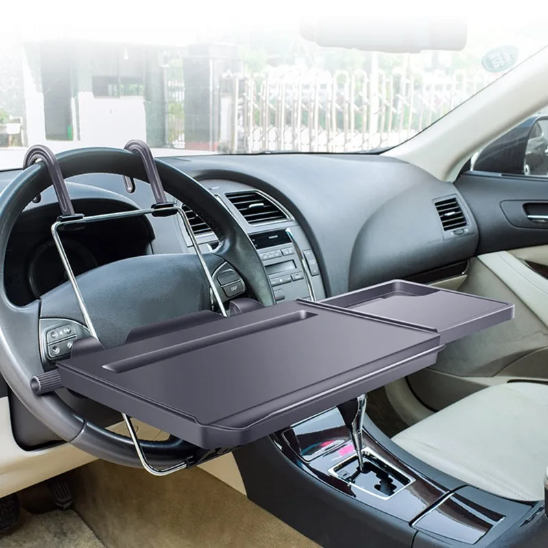 Car Table Retractable Folding Tray for Laptop Phone Food Drink Mount Holder Auto Interior Seat Back Computer Support Accessories
Car Table Retractable Folding Tray for Laptop Phone Food Drink Mount Holder Auto Interior Seat Back Computer Support Accessories