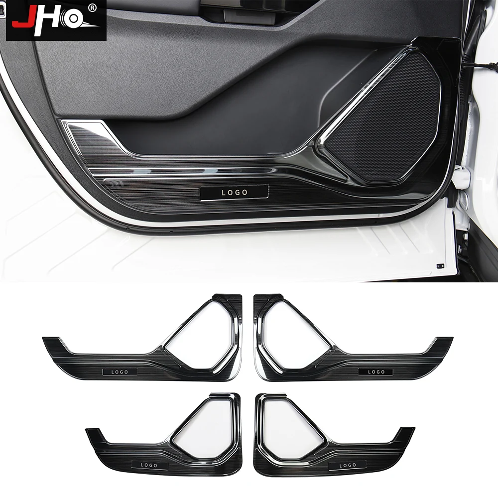 JHO Steel Car Inner Door Panel Anti-kicking Cover Protective Guard For Ford Explorer 2020 2021 XLT Limited Platinum Accessories
JHO Steel Car Inner Door Panel Anti-kicking Cover Protective Guard For Ford Explorer 2020 2021 XLT Limited Platinum Accessories