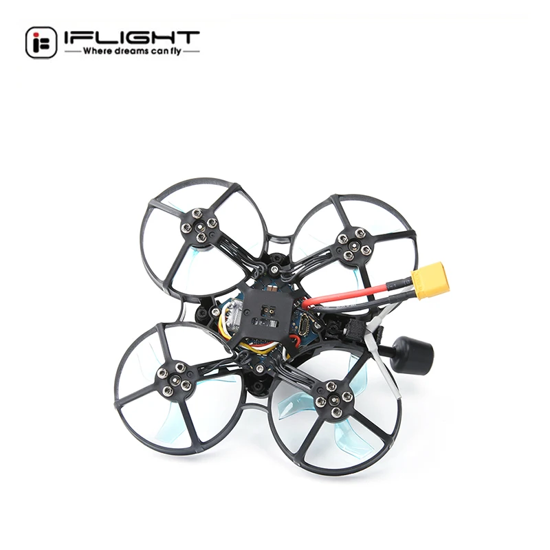 IFlight Alpha A75 75 мм HD Whoop с Polar Nano Vista Digital HD System /SucceX-D 20A Whoop F4 AIO Board/XING 1103 8000KV motor
IFlight Alpha A75 75 мм HD Whoop с Polar Nano Vista Digital HD System /SucceX-D 20A Whoop F4 AIO Board/XING 1103 8000KV motor