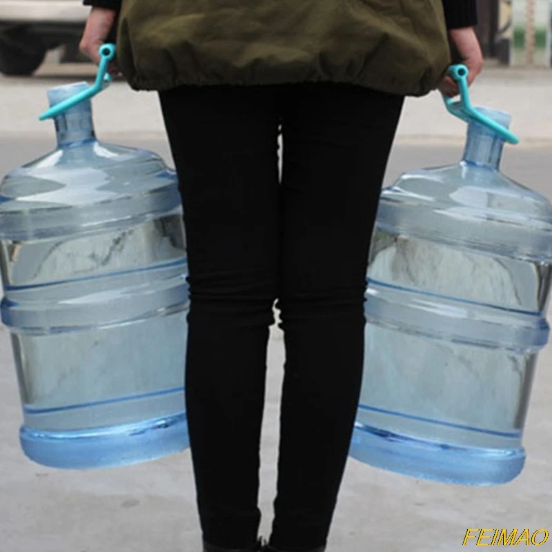 Water Bottle Handle Thickened Big Bucket Water Lifting With Anti-Slip Holder
Water Bottle Handle Thickened Big Bucket Water Lifting With Anti-Slip Holder