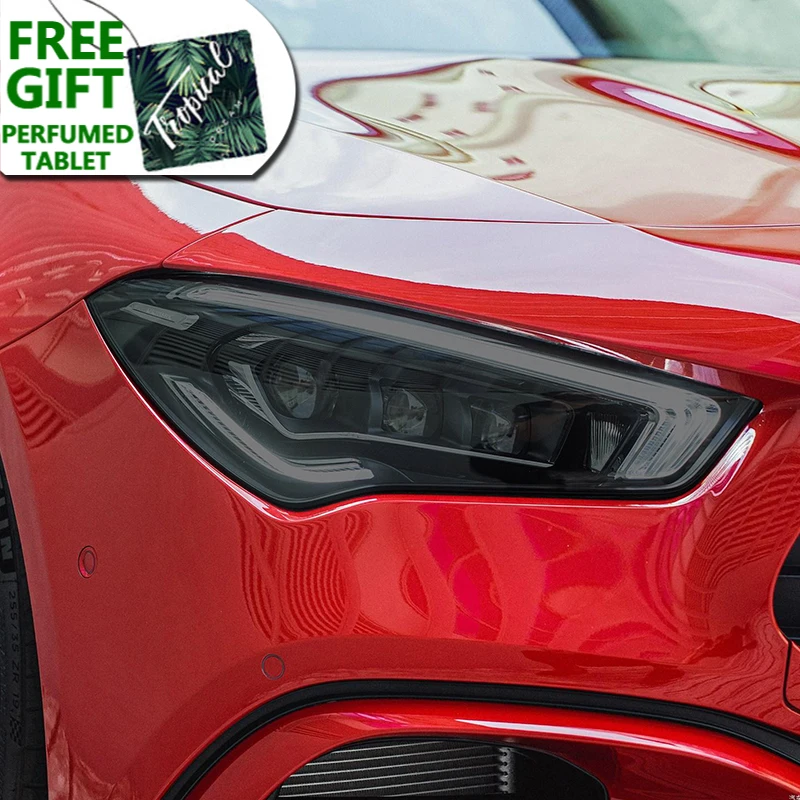 Car Headlight Protective Film Taillight Black Transparent Sticker For Mercedes Benz CLA Class C117 X117 W117 C118 X118 AMG CLA45 
Car Headlight Protective Film Taillight Black Transparent Sticker For Mercedes Benz CLA Class C117 X117 W117 C118 X118 AMG CLA45