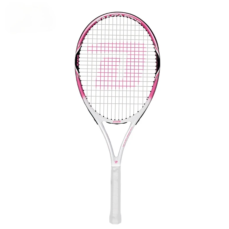 zq Tennis Rackets Single with Line Rebound College Student Beginner Trainer Double Full Set Professional Carbon
zq Tennis Rackets Single with Line Rebound College Student Beginner Trainer Double Full Set Professional Carbon