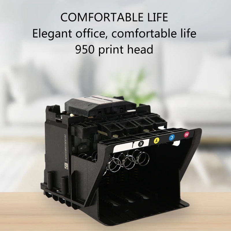 Сменная печатающая головка совместима с hp950 для печатающей головки Officejet Pro 951 8100 8600 8700 8610 8620 8625 8630 DW
Сменная печатающая головка совместима с hp950 для печатающей головки Officejet Pro 951 8100 8600 8700 8610 8620 8625 8630 DW