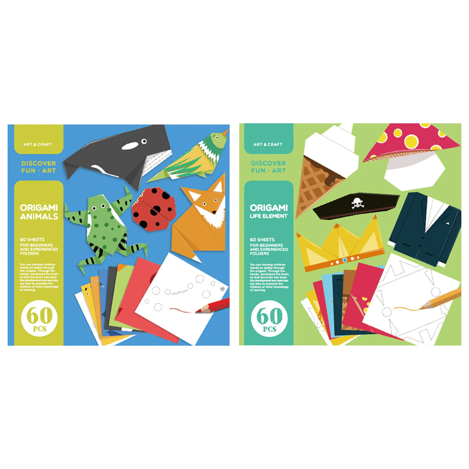 Игрушки Монтессори, 3D детская игрушка «сделай сам», оригами, Мультяшные животные, книга, игрушка для детей «сделай сам», бумажное искусство, ...
Игрушки Монтессори, 3D детская игрушка «сделай сам», оригами, Мультяшные животные, книга, игрушка для детей «сделай сам», бумажное искусство, ...