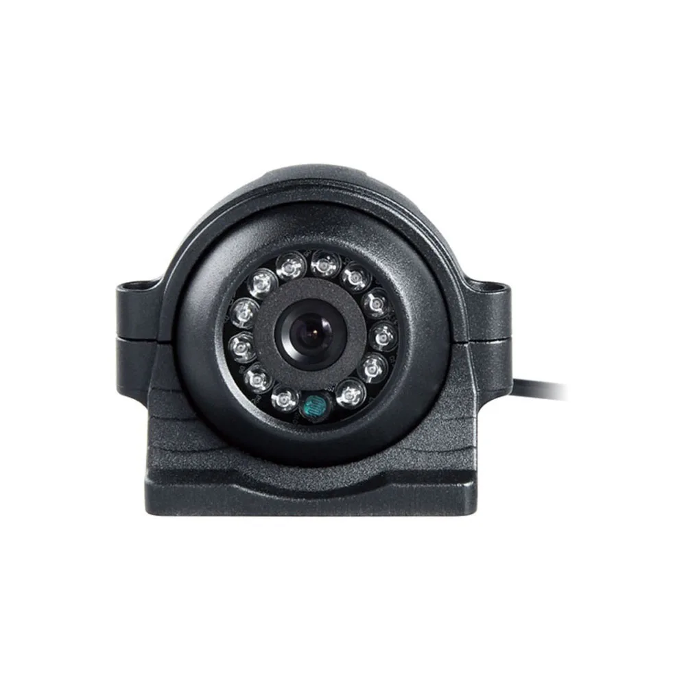 

Analog/1.3MP AHD/2.0MP AHD Waterproof Side view IR car camera,12V, for taxi automobile bus and truck used, metal housing