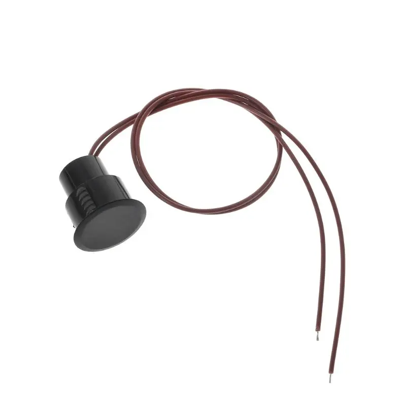 F62C 5 Pair Wired Door Window Sensor RC-36 Recessed Magnetic Contacts Security Reed Switch Alarm Home Security
F62C 5 Pair Wired Door Window Sensor RC-36 Recessed Magnetic Contacts Security Reed Switch Alarm Home Security