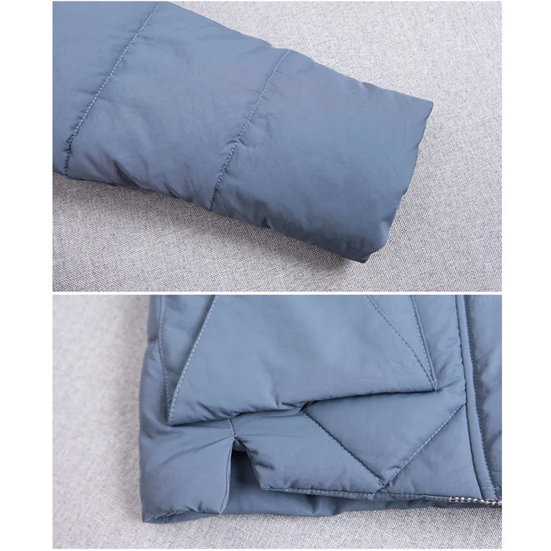 UHYTGF Women Winter Jacket Female Short down Cotton Coat plus size 3XL Fashion Warm Down cotton Coats Woman Korean Parka X501
UHYTGF Women Winter Jacket Female Short down Cotton Coat plus size 3XL Fashion Warm Down cotton Coats Woman Korean Parka X501