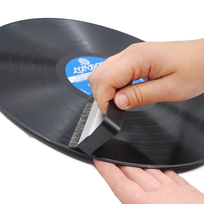 Combination Vinyl Records Cleaning Kit Turntables Cleaning Kit With Small Brush LP Phonograph Record Cleaning Kit
Combination Vinyl Records Cleaning Kit Turntables Cleaning Kit With Small Brush LP Phonograph Record Cleaning Kit