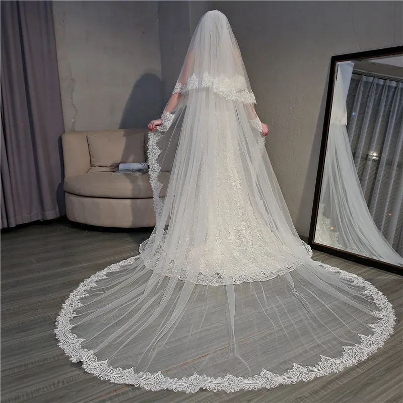 H&S BRIDAL Ball Gown Wedding Dresses with veil Sheer Neck Lace Wedding Dresses Backless Sweep Train robe mariee grande taille
H&S BRIDAL Ball Gown Wedding Dresses with veil Sheer Neck Lace Wedding Dresses Backless Sweep Train robe mariee grande taille