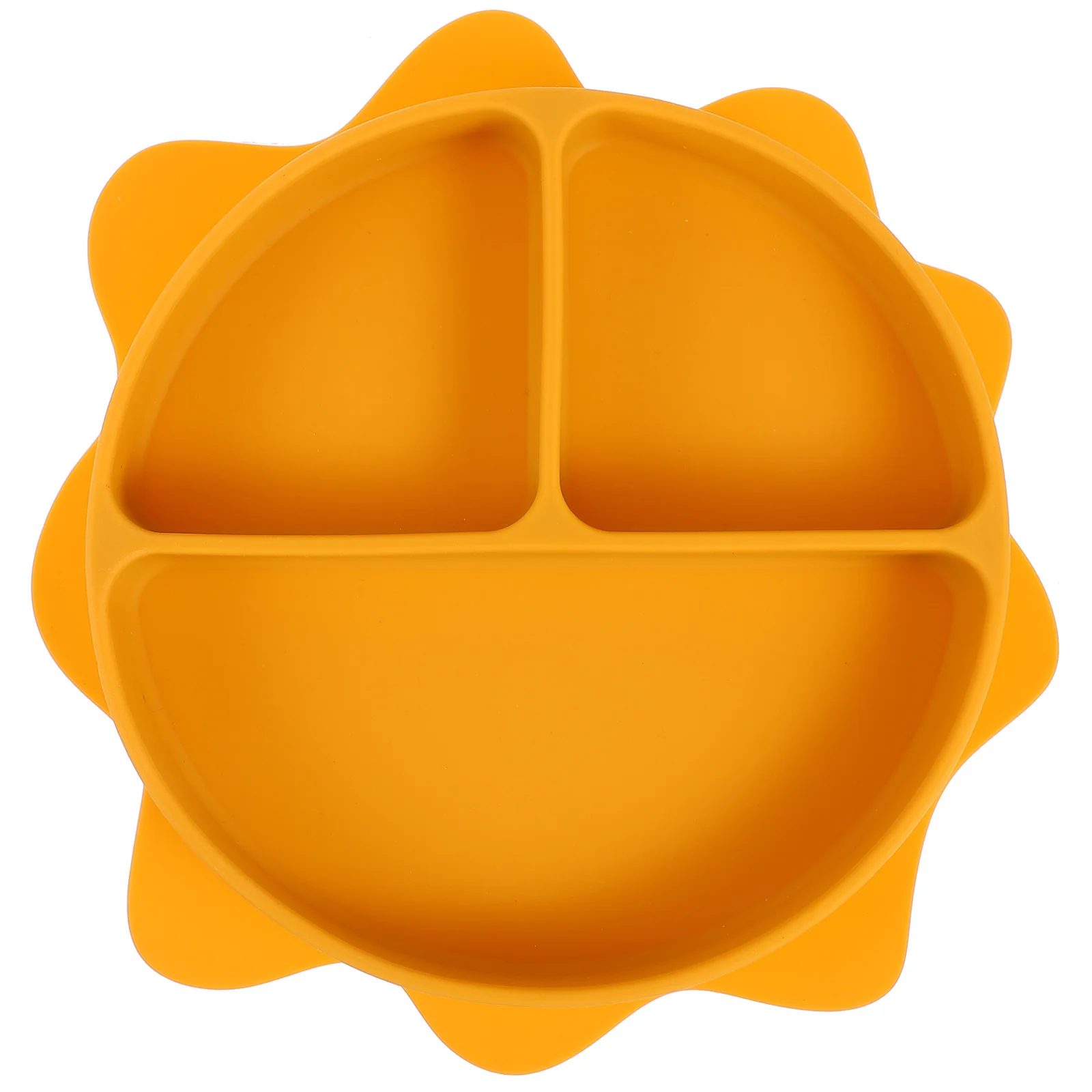 Силиконовая детская тарелка, разделенная тарелка, нескользящая миска, тарелка для еды в форме мультяшного солнца
Силиконовая детская тарелка, разделенная тарелка, нескользящая миска, тарелка для еды в форме мультяшного солнца