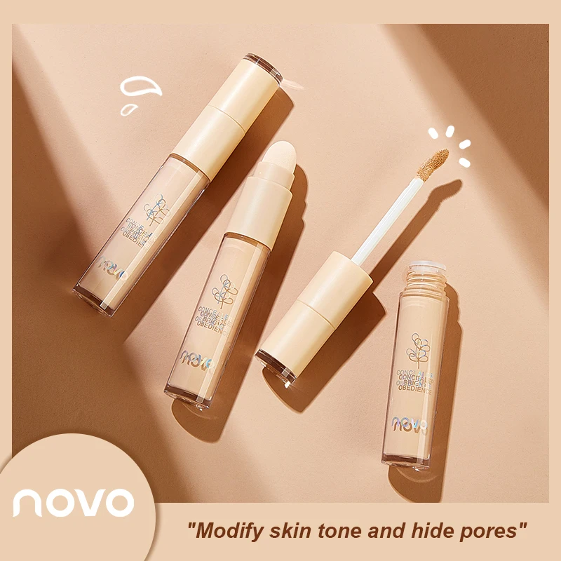 Liquid Eraser Concealer Pen Full Coverage Dark Circle Acne Marks Invisible Pores Concealer Stick Skin Brighten Face Makeup TSLM
Liquid Eraser Concealer Pen Full Coverage Dark Circle Acne Marks Invisible Pores Concealer Stick Skin Brighten Face Makeup TSLM