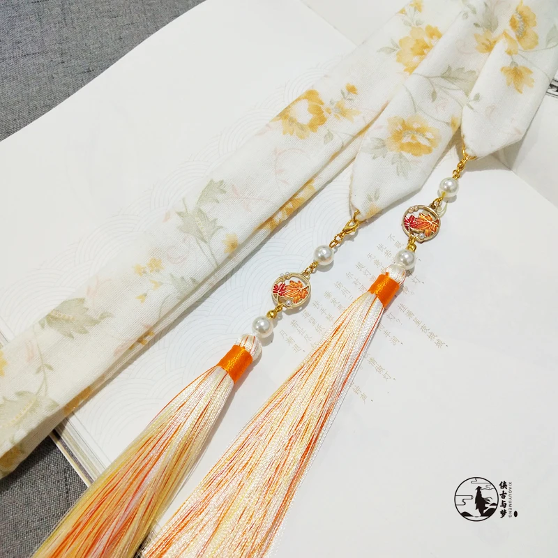 Повязка для волос в китайском стиле ручной работы, лента в античном стиле, двухцветная градиентная кисточка, аксессуары для волос, головной ...
Повязка для волос в китайском стиле ручной работы, лента в античном стиле, двухцветная градиентная кисточка, аксессуары для волос, головной ...