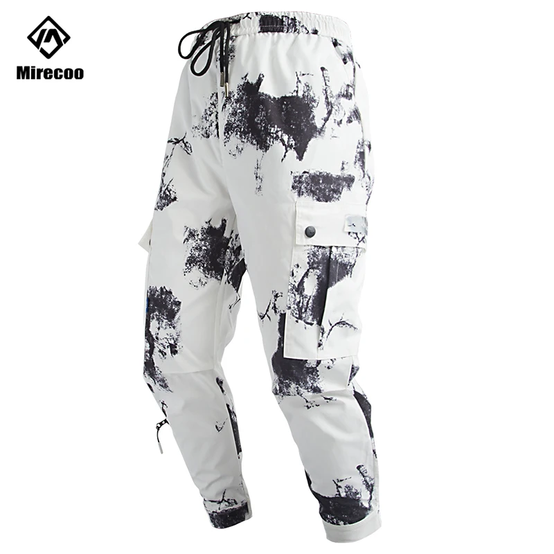 Mirecoo Harem Pants Men Military Camouflage Joggers Cargo Pants Men Trousers Drawstring Harajuku Hip Hop Sweatpants Streetwear
Mirecoo Harem Pants Men Military Camouflage Joggers Cargo Pants Men Trousers Drawstring Harajuku Hip Hop Sweatpants Streetwear