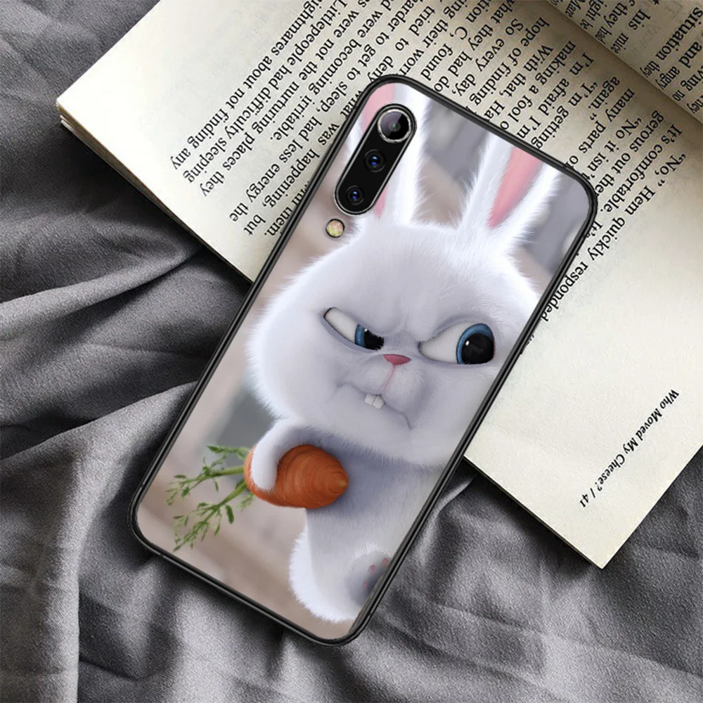 Pet secret rabbit bunny Phone Case For Xiaomi Mi Note 10 A3 9 MAX 3 A2 8 9 Lite Pro Ultra black Coque Fashion Cell Tpu Etui 3D
Pet secret rabbit bunny Phone Case For Xiaomi Mi Note 10 A3 9 MAX 3 A2 8 9 Lite Pro Ultra black Coque Fashion Cell Tpu Etui 3D