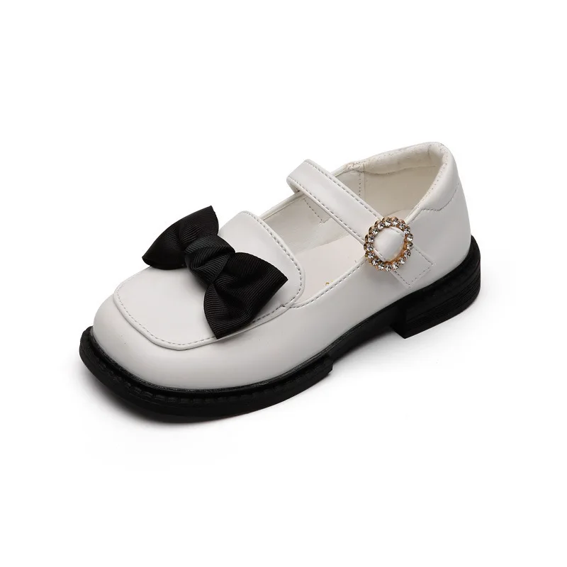 2021 Autumn Kids Girl Shoes Casuals Hook&Loop Solid Shallow Butterfly-knot Fashion Sweet Flat Heels Non-slip Breathable
2021 Autumn Kids Girl Shoes Casuals Hook&Loop Solid Shallow Butterfly-knot Fashion Sweet Flat Heels Non-slip Breathable