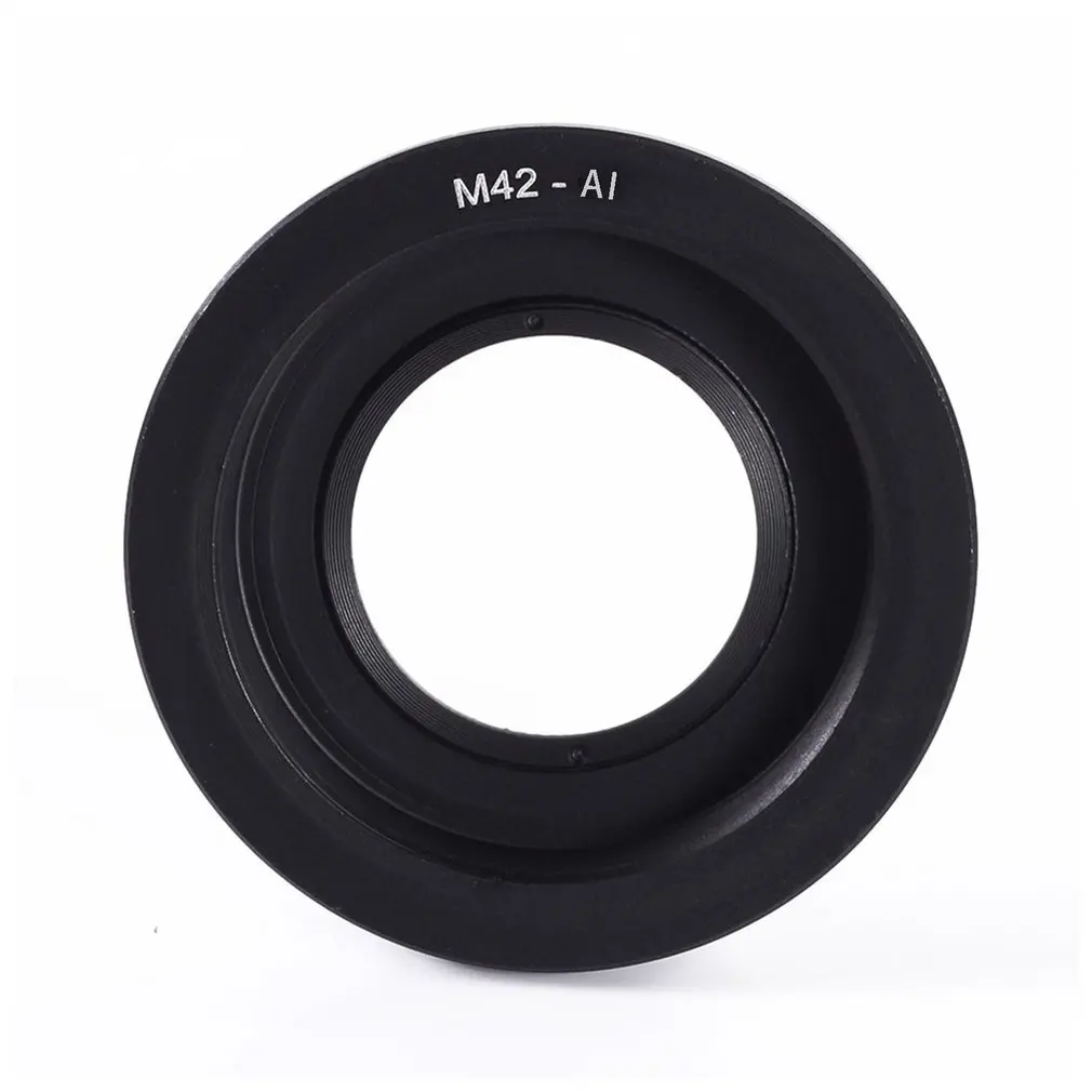 M42 Screw Lens Model F Mount Camera Adapter Ring With Glass Focus For M42-Nikon D810 D750 D7200 D3300 D5500 D3200
M42 Screw Lens Model F Mount Camera Adapter Ring With Glass Focus For M42-Nikon D810 D750 D7200 D3300 D5500 D3200