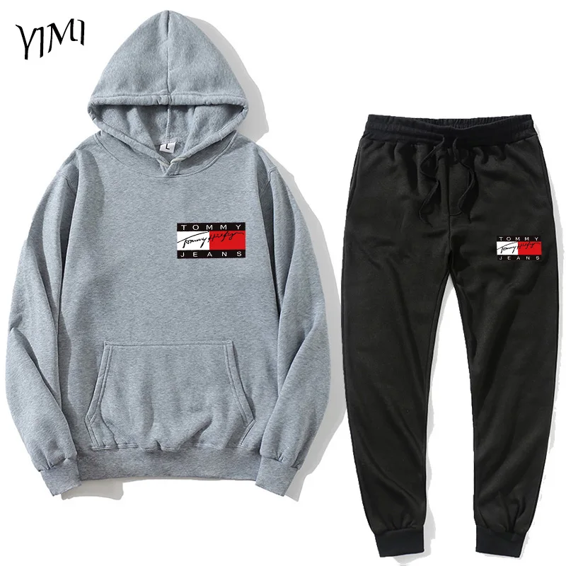 New brand men's casual suit pure color micro-label spring and autumn men's hoodie + pants two-piece sportswear fashion sportswea
New brand men's casual suit pure color micro-label spring and autumn men's hoodie + pants two-piece sportswear fashion sportswea