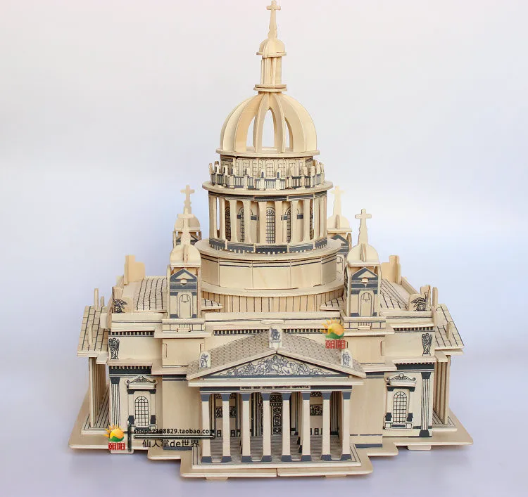 3D Строительная модель, деревянная головоломка, искусственная головоломка ручной работы, подарок, игра, новая необычная интеллектуальная ра...
3D Строительная модель, деревянная головоломка, искусственная головоломка ручной работы, подарок, игра, новая необычная интеллектуальная ра...