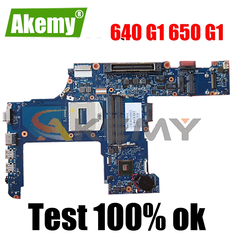 Для HP Probook 640 G1 650 G1 HM86 Материнская плата ноутбука 6050A2566301 SR17D DDR3 744007-001 744007-501 Материнская плата для ноутбука
Для HP Probook 640 G1 650 G1 HM86 Материнская плата ноутбука 6050A2566301 SR17D DDR3 744007-001 744007-501 Материнская плата для ноутбука