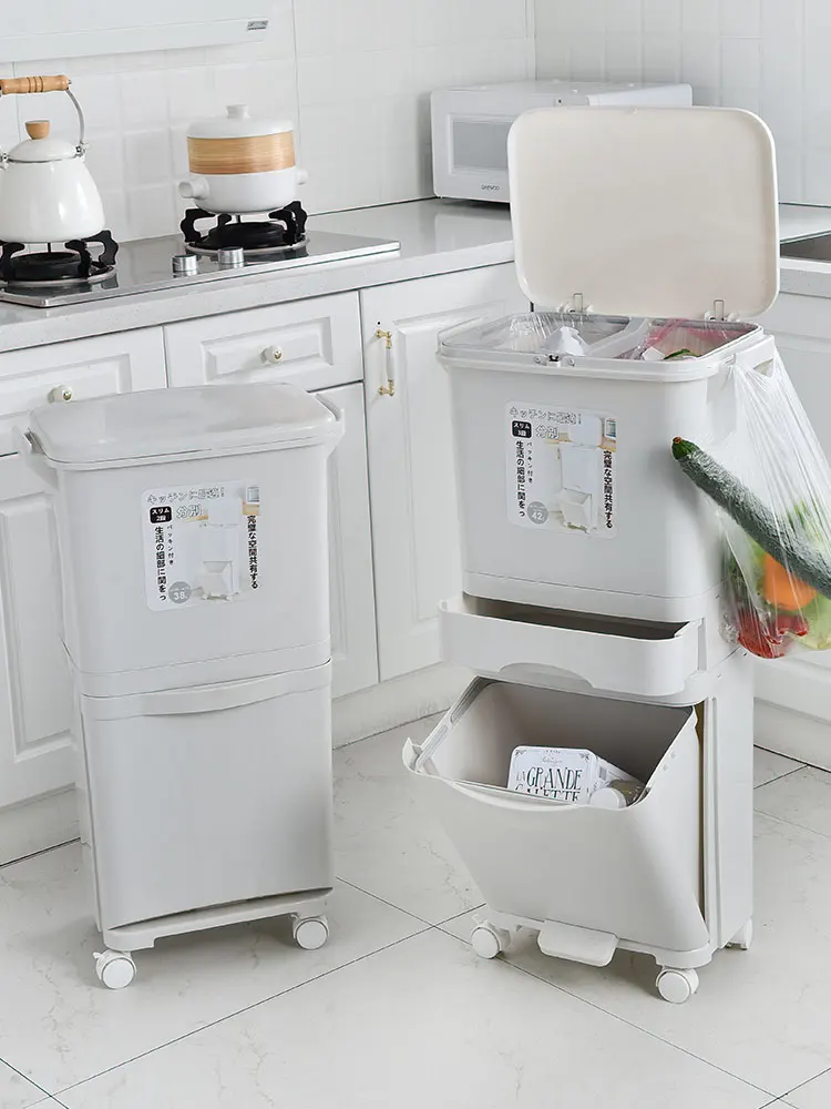 Мусорная корзина для ванной комнаты Zero Waste, Классическая мусорная корзина, мусорные пакеты BA60
Мусорная корзина для ванной комнаты Zero Waste, Классическая мусорная корзина, мусорные пакеты BA60