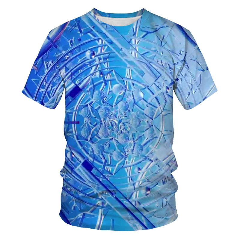 Summer loose and comfortable men's and children's short-sleeved super fan three-dimensional pattern 3DO neck T-shirt
Summer loose and comfortable men's and children's short-sleeved super fan three-dimensional pattern 3DO neck T-shirt