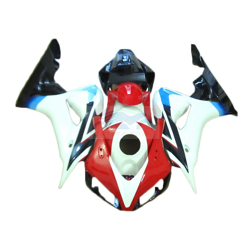 Высококачественные комплекты обтекателей подходят для Honda CBR1000RR 06 07 Белый Синий Обтекатели CBR 1000rr 2006 2007 инъекция KM33
Высококачественные комплекты обтекателей подходят для Honda CBR1000RR 06 07 Белый Синий Обтекатели CBR 1000rr 2006 2007 инъекция KM33
