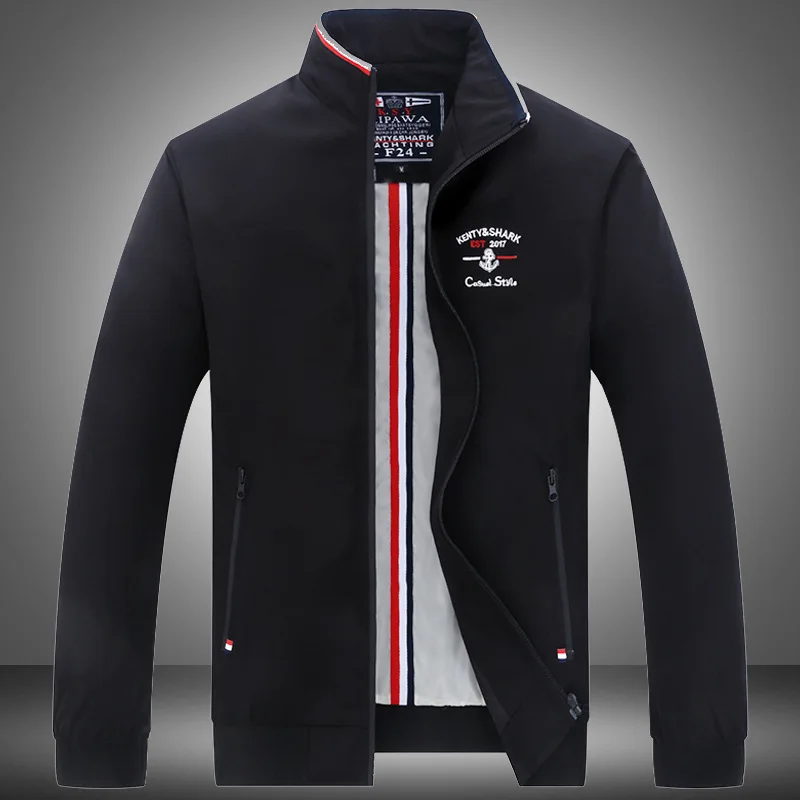 Мужская тонкая куртка на молнии с длинным рукавом, однотонная хлопковая куртка в повседневном и деловом стиле, весна-осень 2021
Мужская тонкая куртка на молнии с длинным рукавом, однотонная хлопковая куртка в повседневном и деловом стиле, весна-осень 2021