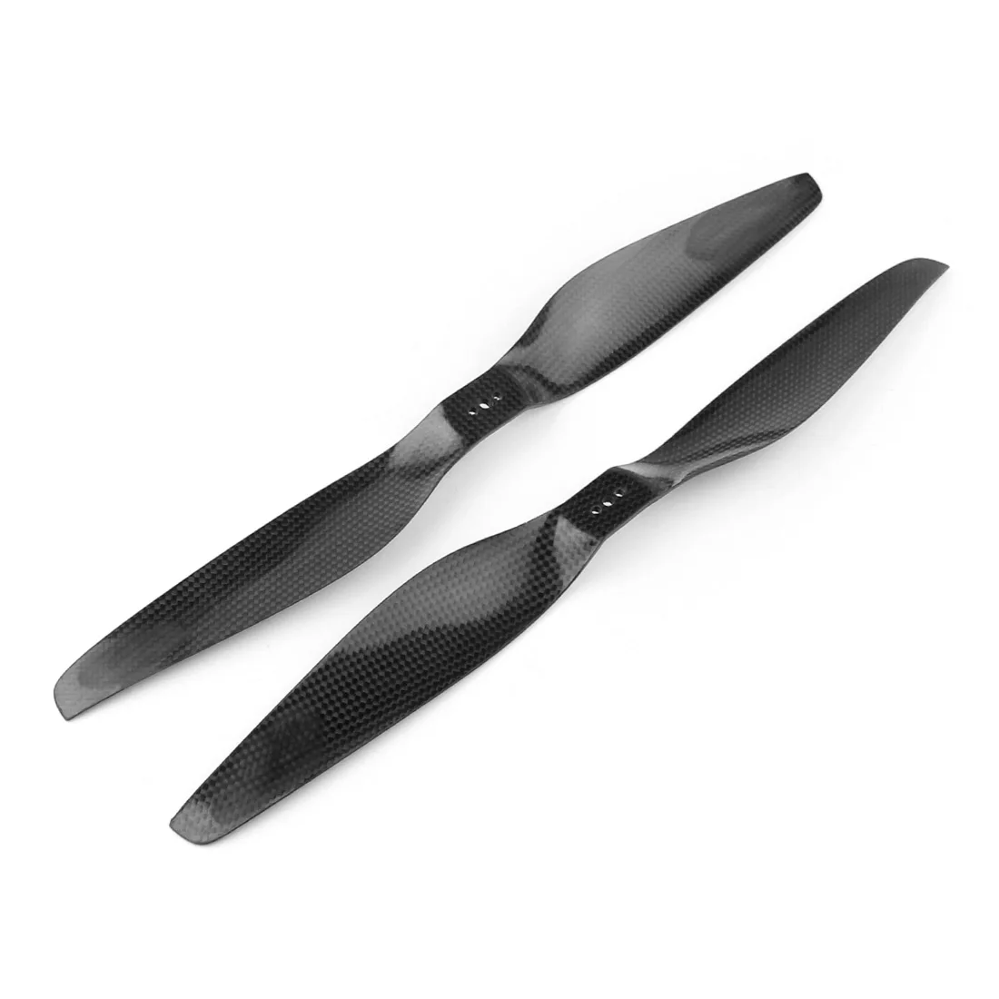 

Three-hole High Quality Carbon Fiber 15x5.5 1555 Propeller CW CCW Prop For Tiger Multicopter RC Aircraft FPV F06794