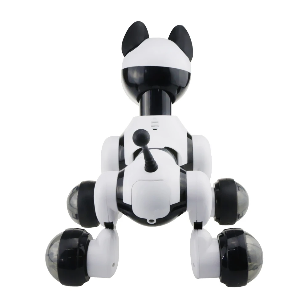 Умный радиоуправляемый робот DIMEI 9007A умная электрическая игрушка для собак