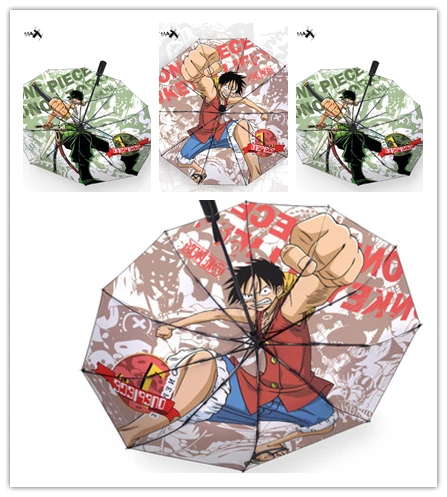 One Piece Nautical King Animation Luffy Solon Automatic Rain Umbrella Monkey D. Luffy Roronoa Zoro cool umbrella
One Piece Nautical King Animation Luffy Solon Automatic Rain Umbrella Monkey D. Luffy Roronoa Zoro cool umbrella
