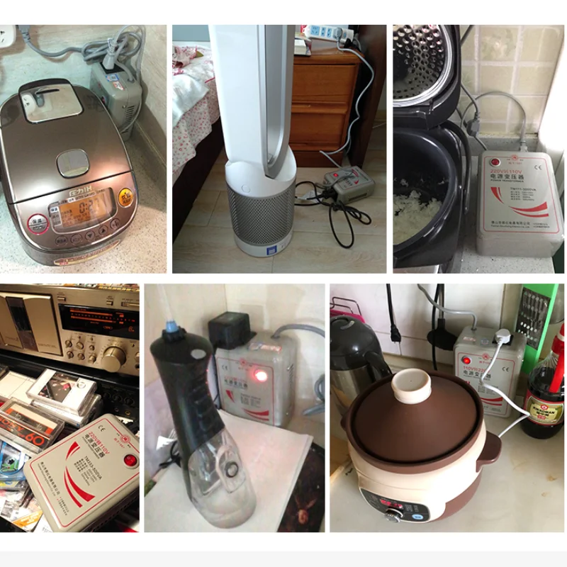 transformer 220v to 110v 110v to 220v Japan United States Rice cooker Electrical appliances Voltage converter
transformer 220v to 110v 110v to 220v Japan United States Rice cooker Electrical appliances Voltage converter
