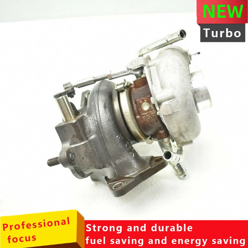 2004-2007 Subaru Impreza WRX STI Turbocharger Assembly Turbo VF39 OEM 04-07
2004-2007 Subaru Impreza WRX STI Turbocharger Assembly Turbo VF39 OEM 04-07