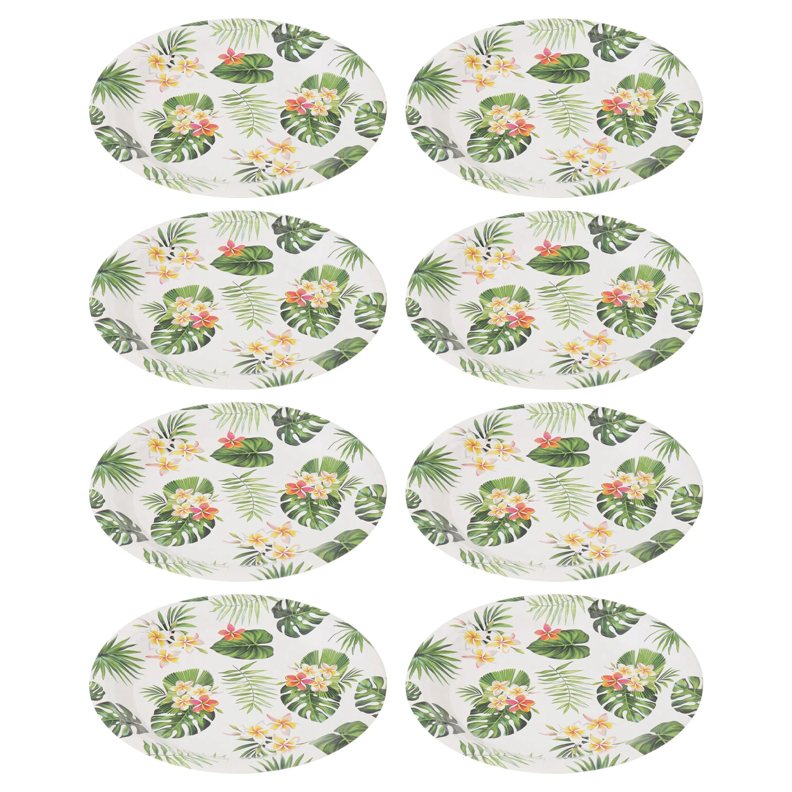 8PCS Hawaii Party Decoration Leaf Square Paper Plates Monstera Pattern Disposable Tableware Dinner Supplies for Party Carnival
8PCS Hawaii Party Decoration Leaf Square Paper Plates Monstera Pattern Disposable Tableware Dinner Supplies for Party Carnival
