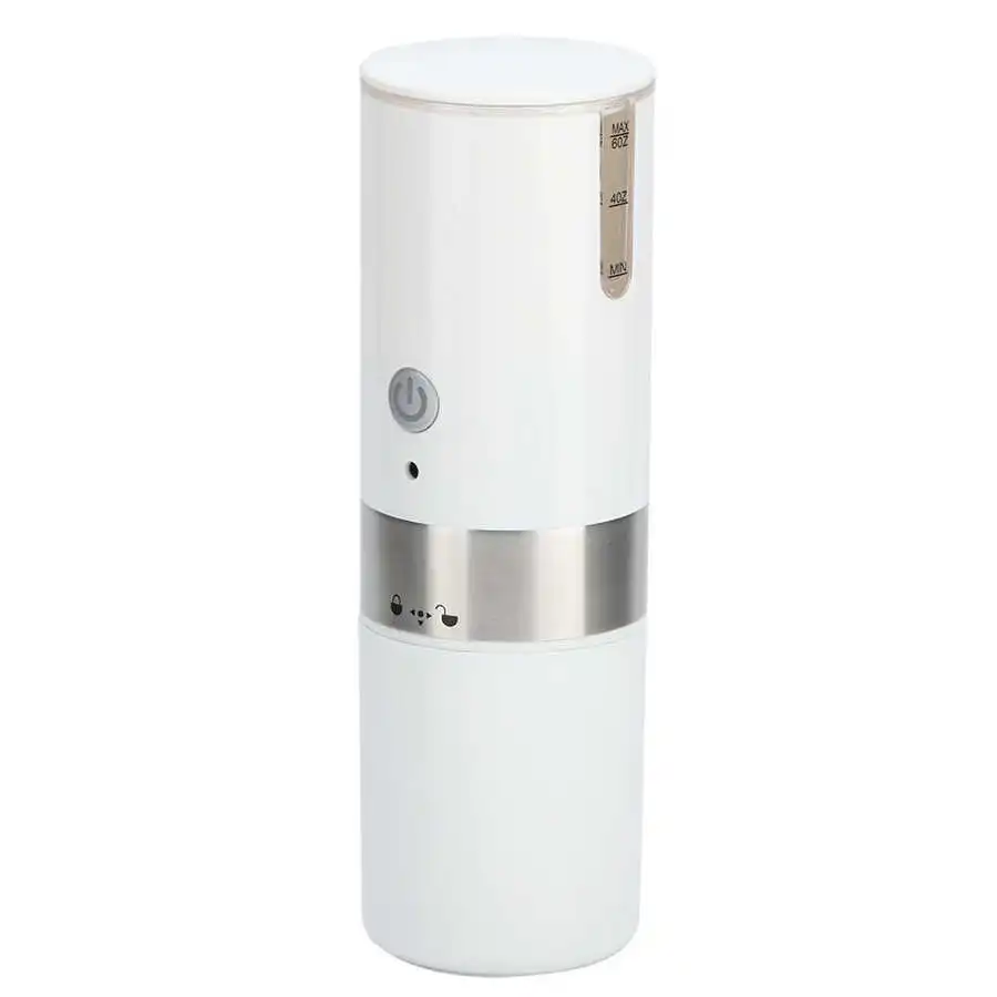 Household Full-Automatic Coffee Capsule Machine Portable Mini USB Electric Coffee Maker Machine White Electric Coffee Machine
Household Full-Automatic Coffee Capsule Machine Portable Mini USB Electric Coffee Maker Machine White Electric Coffee Machine