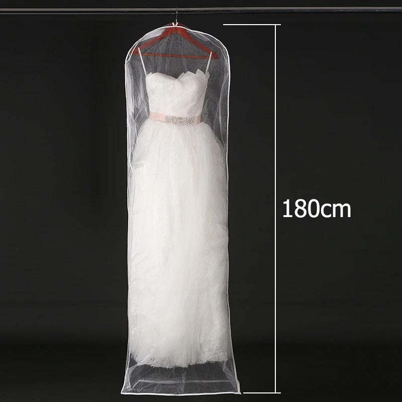 Tulle/Voile Wedding Bridal Dress Dust Cover With Zipper For Home Wardrobe Gown Storage Bag Extra Large Dress Protector Case
Tulle/Voile Wedding Bridal Dress Dust Cover With Zipper For Home Wardrobe Gown Storage Bag Extra Large Dress Protector Case