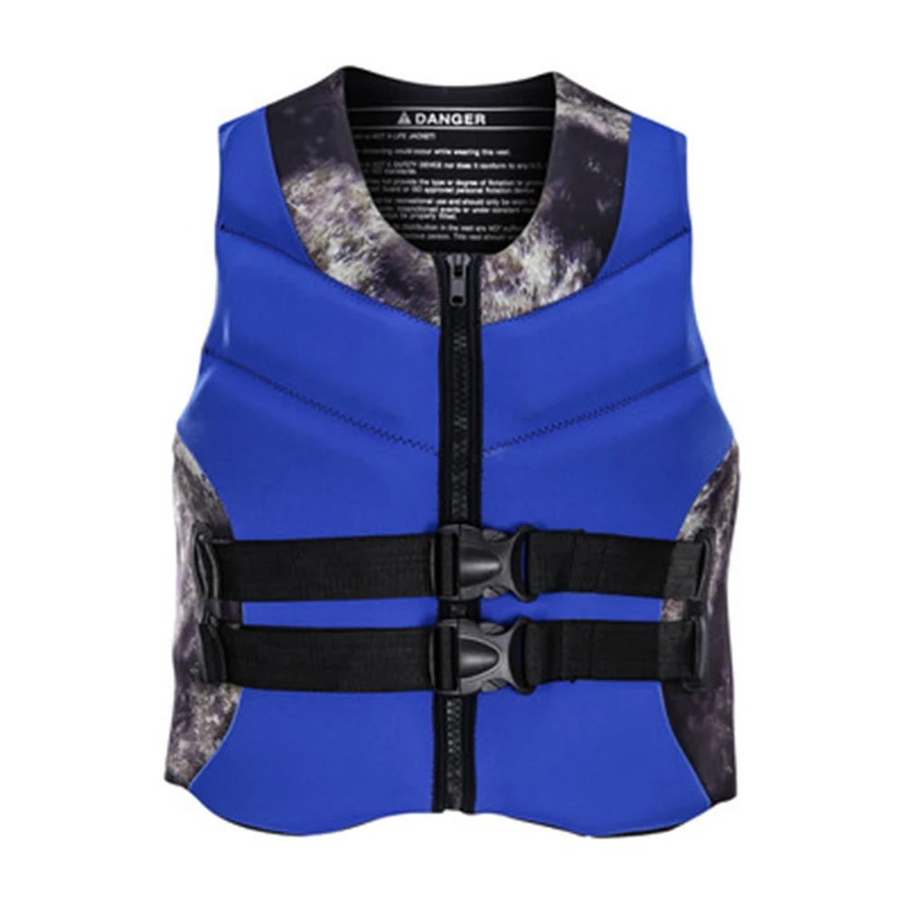 Adult Neoprene Life Vest Men Women Water Sports Buoyancy Jacket Swimming Vest Boating Surfing Kayak Drifting Ski Life Vest
Adult Neoprene Life Vest Men Women Water Sports Buoyancy Jacket Swimming Vest Boating Surfing Kayak Drifting Ski Life Vest