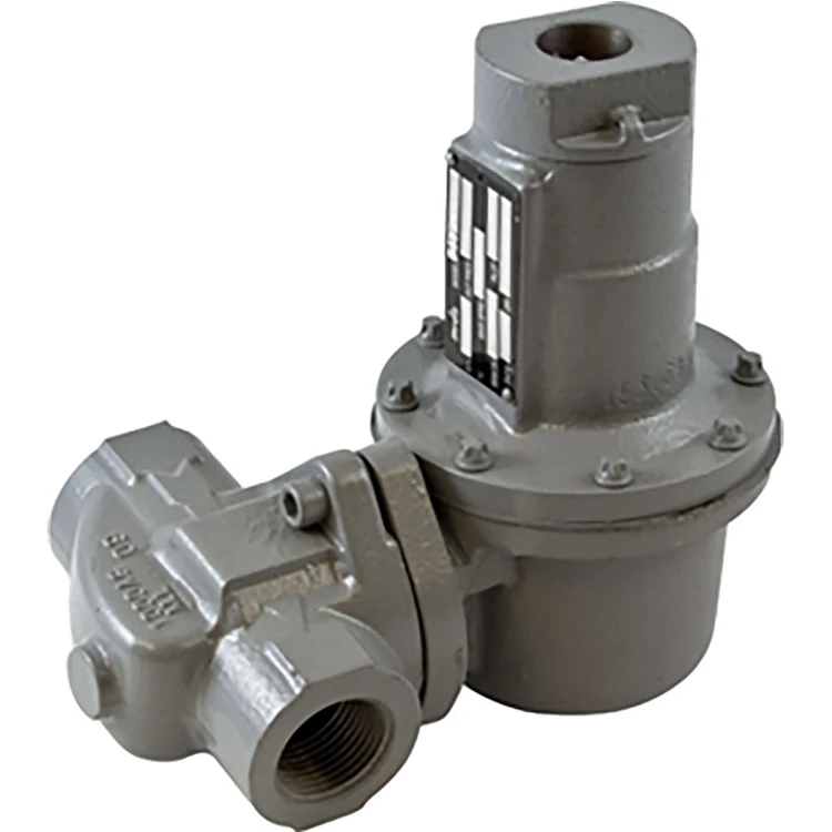 Gas pressure regulator B35 series pressure reducing valve with high pressure industrial, rural, and suburban taps for Itron
Gas pressure regulator B35 series pressure reducing valve with high pressure industrial, rural, and suburban taps for Itron