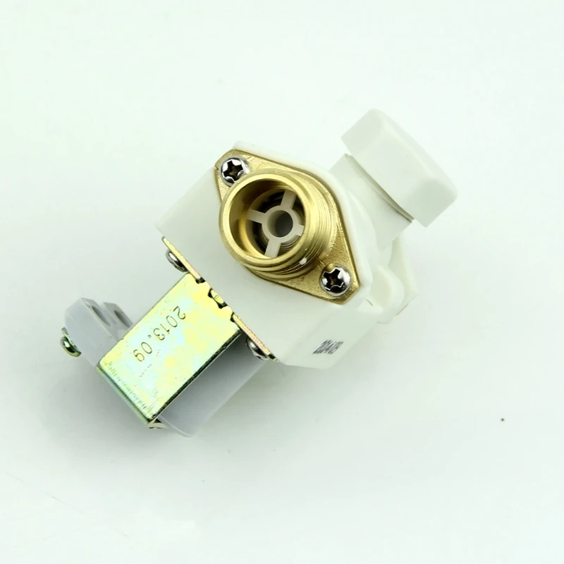 Electric Solenoid Valve 1/2" For New Water Air N/C Normally Closed AC 220V Retailsale 
Electric Solenoid Valve 1/2" For New Water Air N/C Normally Closed AC 220V Retailsale