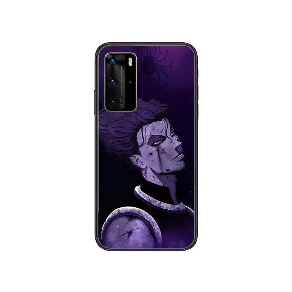 Hisoka Hunter Anime Phone Case For Huawei P 40 30 20 10 9 8 Lite E Pro Plus Black Etui Coque Painting Hoesjes comic fas
Hisoka Hunter Anime Phone Case For Huawei P 40 30 20 10 9 8 Lite E Pro Plus Black Etui Coque Painting Hoesjes comic fas